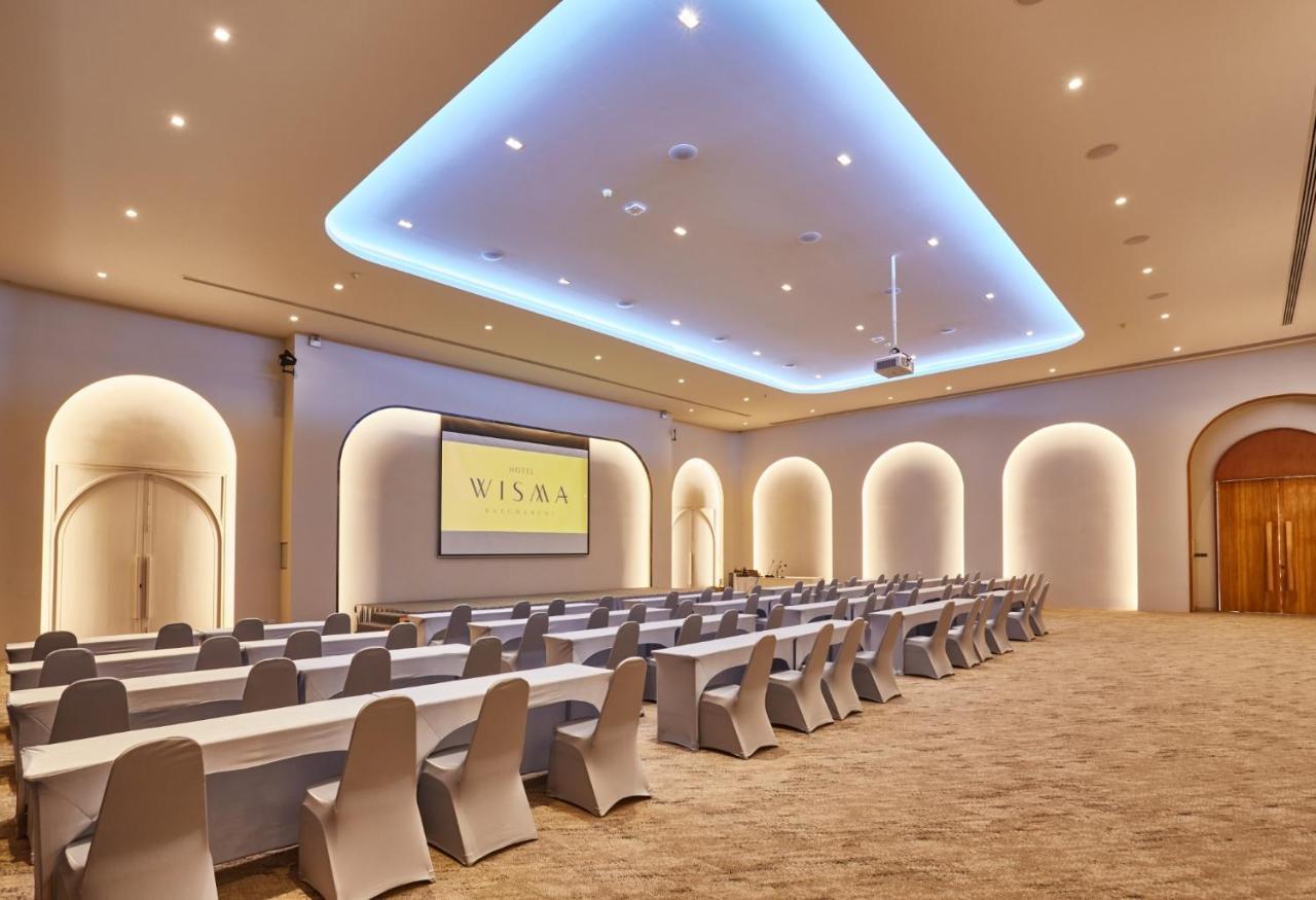 Hotel Wisma Ratchaburi Exterior foto