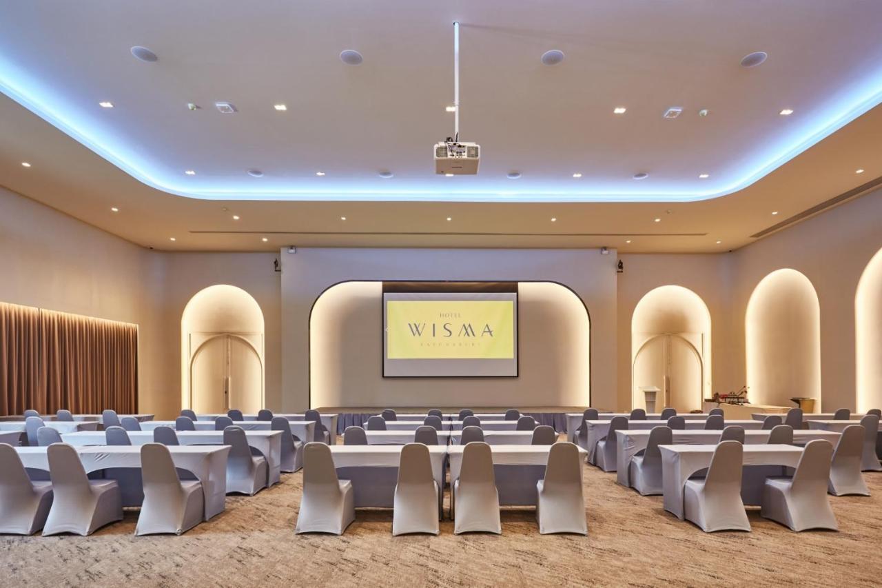 Hotel Wisma Ratchaburi Exterior foto
